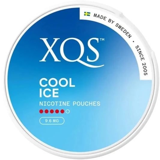 XQS | Cool Ice